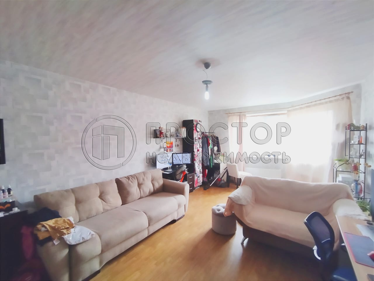 2-комнатная квартира, 66.4 м² - фото 2