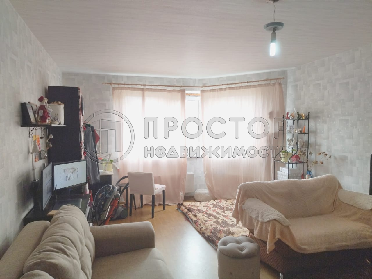 2-комнатная квартира, 66.4 м² - фото 3