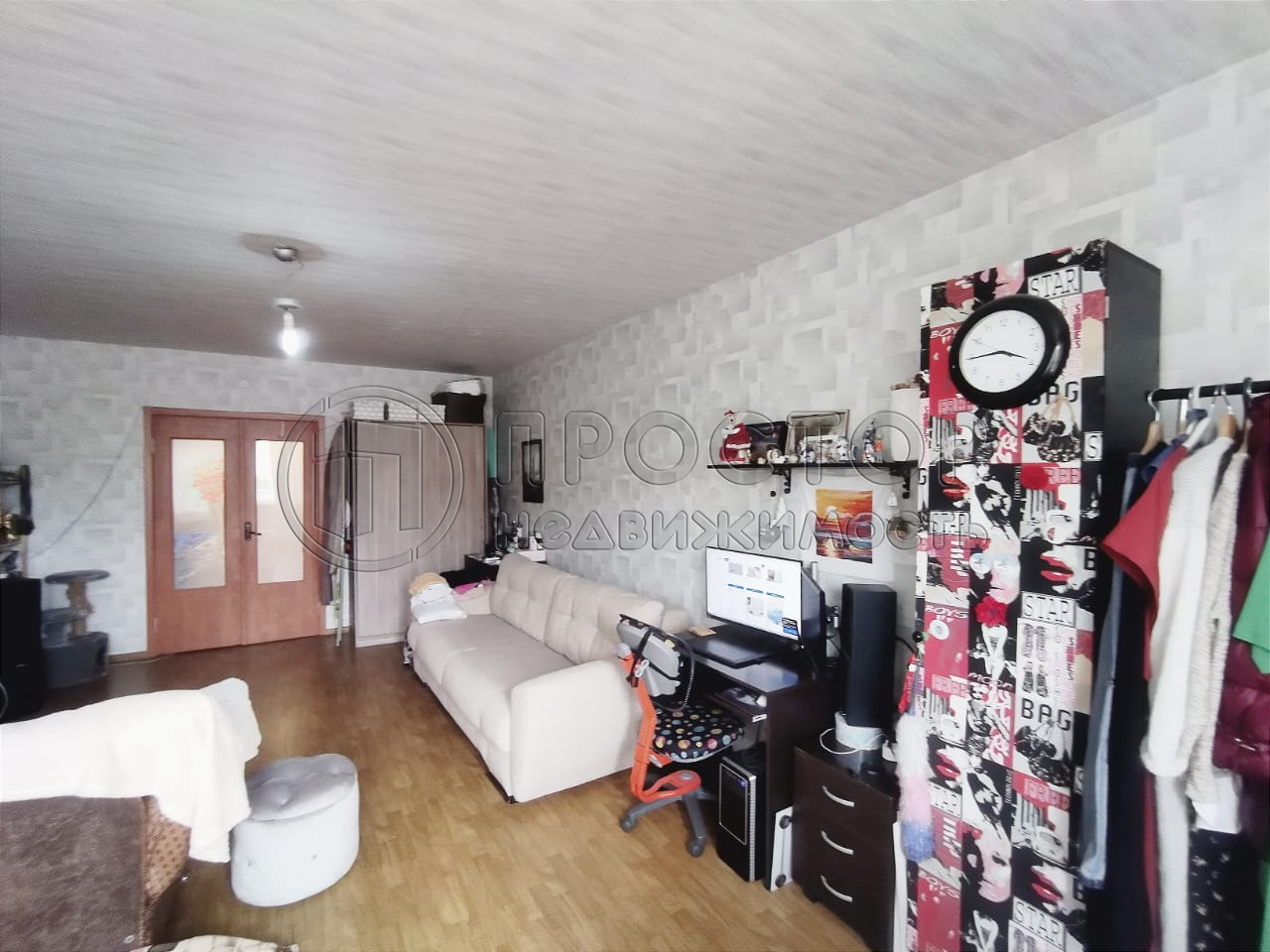 2-комнатная квартира, 66.4 м² - фото 5