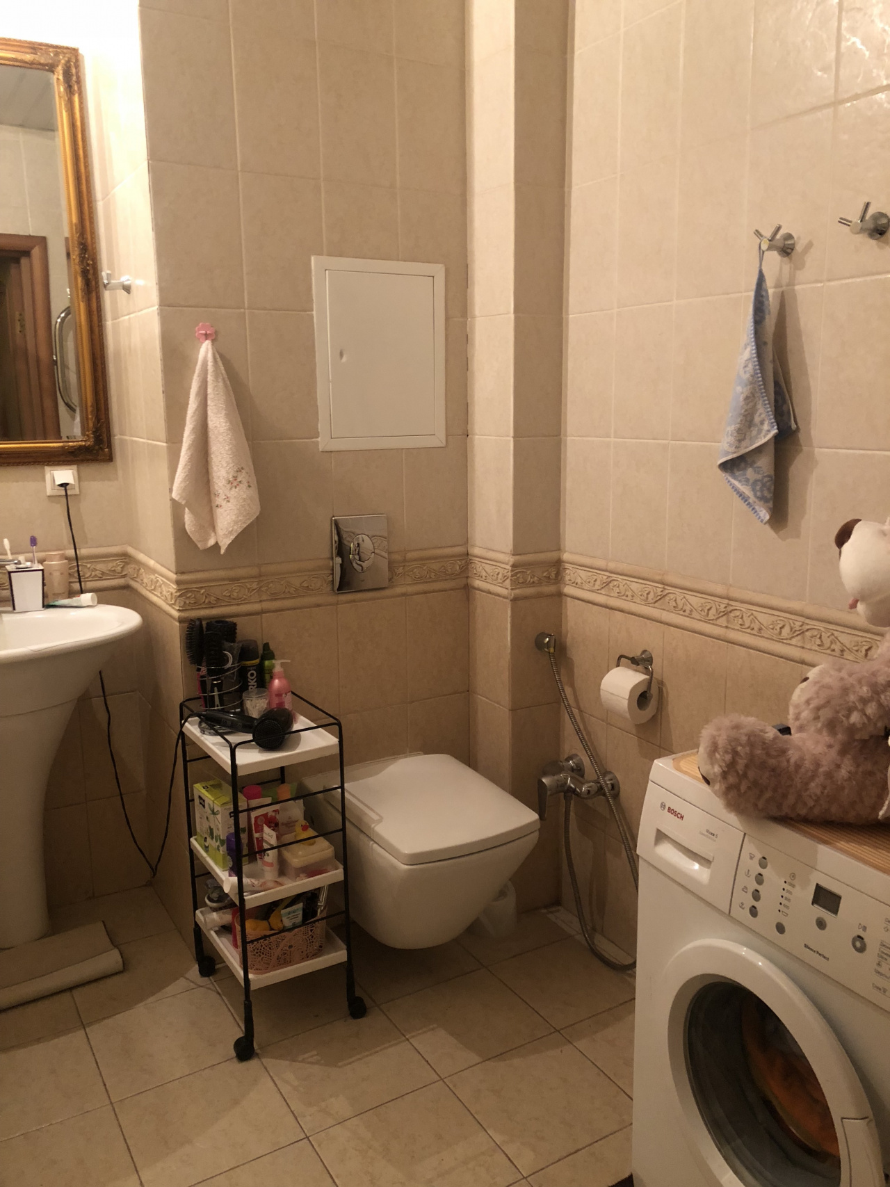 3-комнатная квартира, 89.9 м² - фото 13
