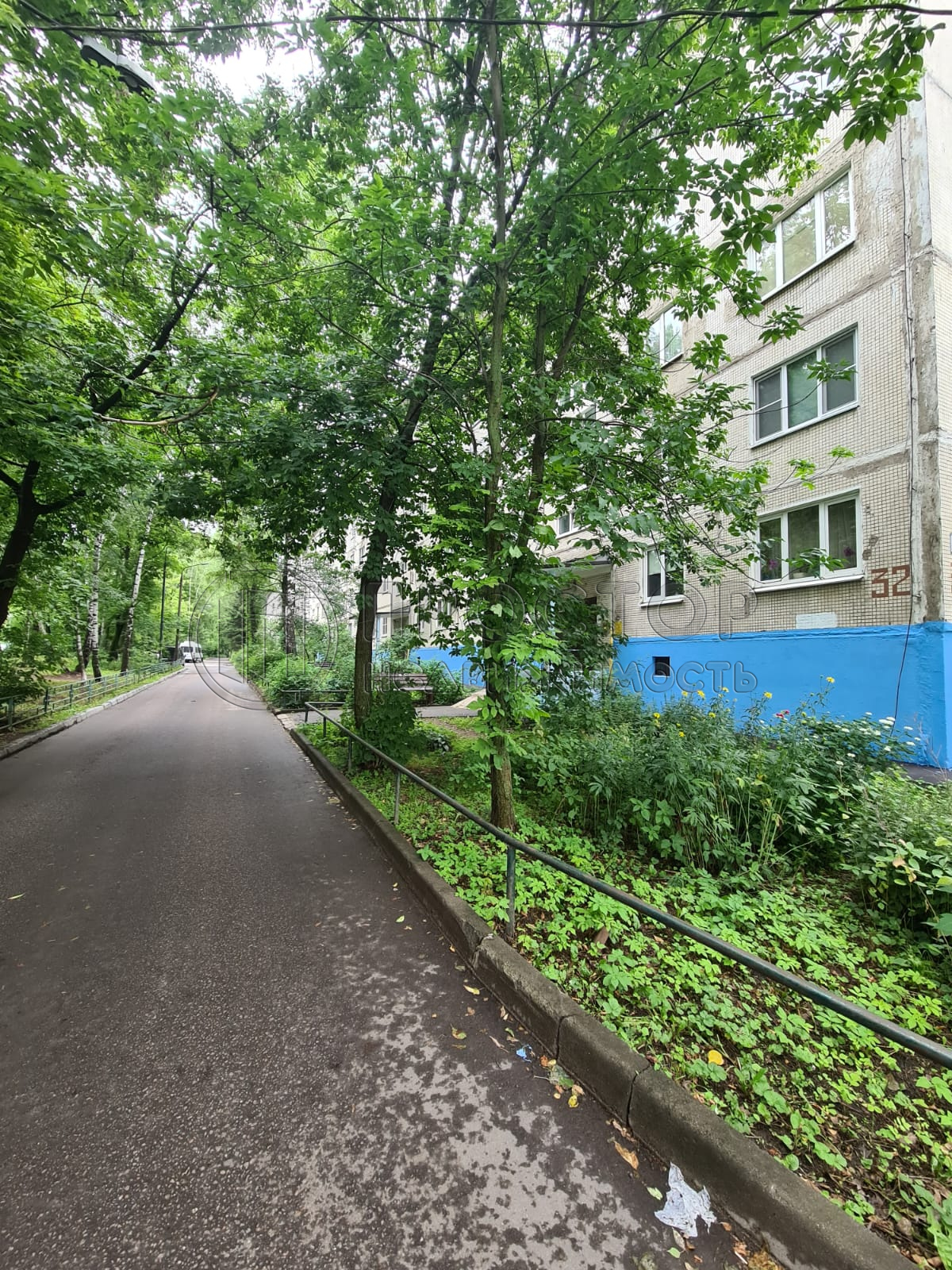 3-комнатная квартира, 60 м² - фото 16