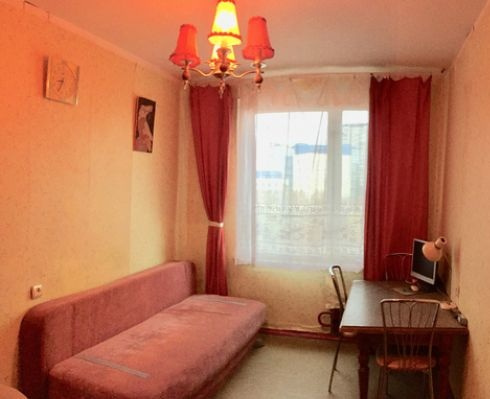 2-комнатная квартира, 38 м² - фото 9
