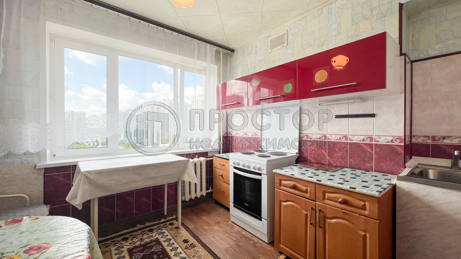 1-комнатная квартира, 37.1 м² - фото 2