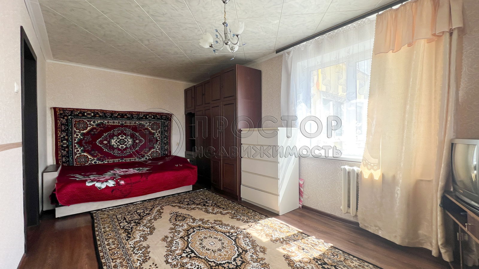 1-комнатная квартира, 37.1 м² - фото 4