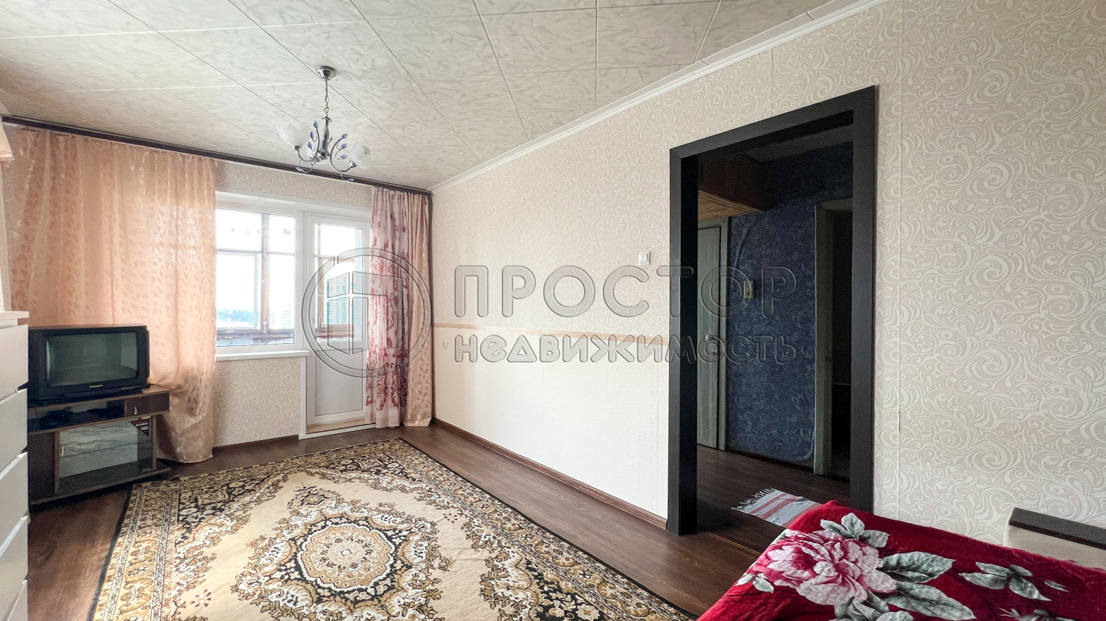 1-комнатная квартира, 37.1 м² - фото 5