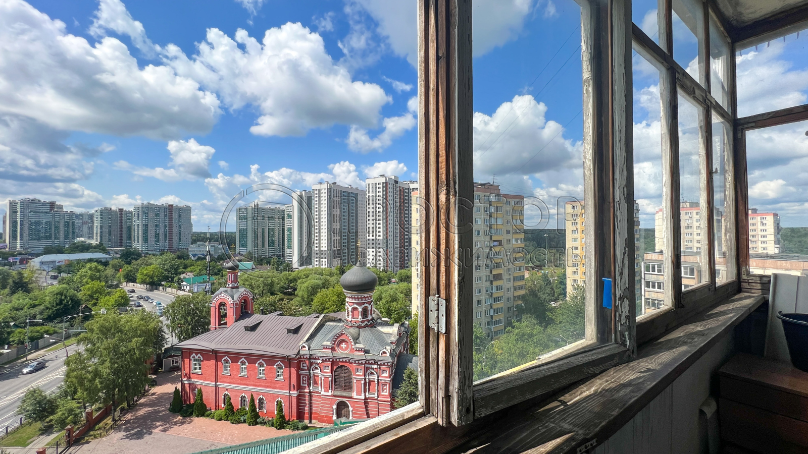 1-комнатная квартира, 37.1 м² - фото 7