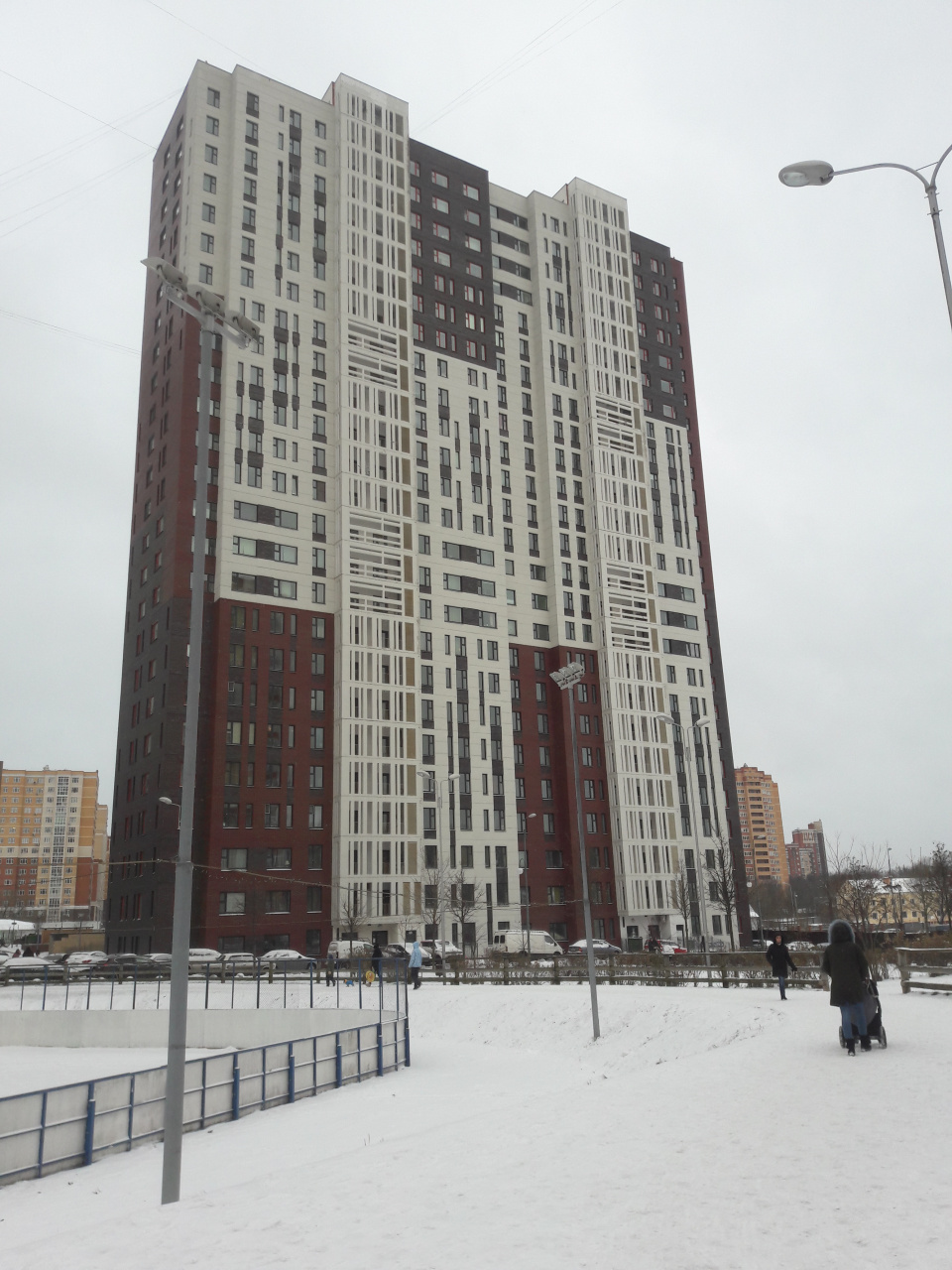 2-комнатная квартира, 42.7 м² - фото 12