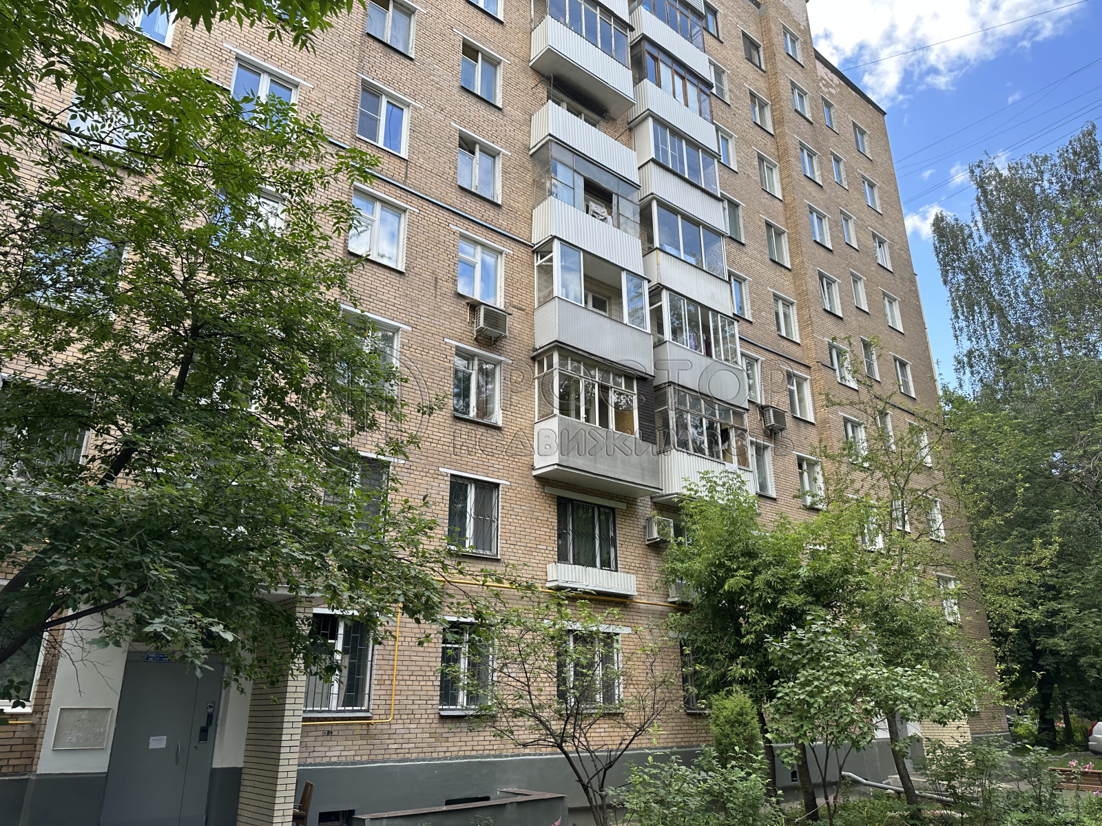 3-комнатная квартира, 57.5 м² - фото 3