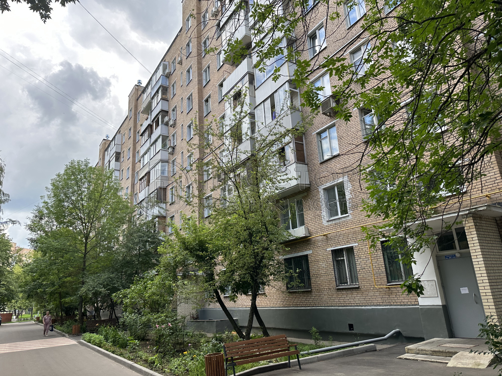 3-комнатная квартира, 57.5 м² - фото 4