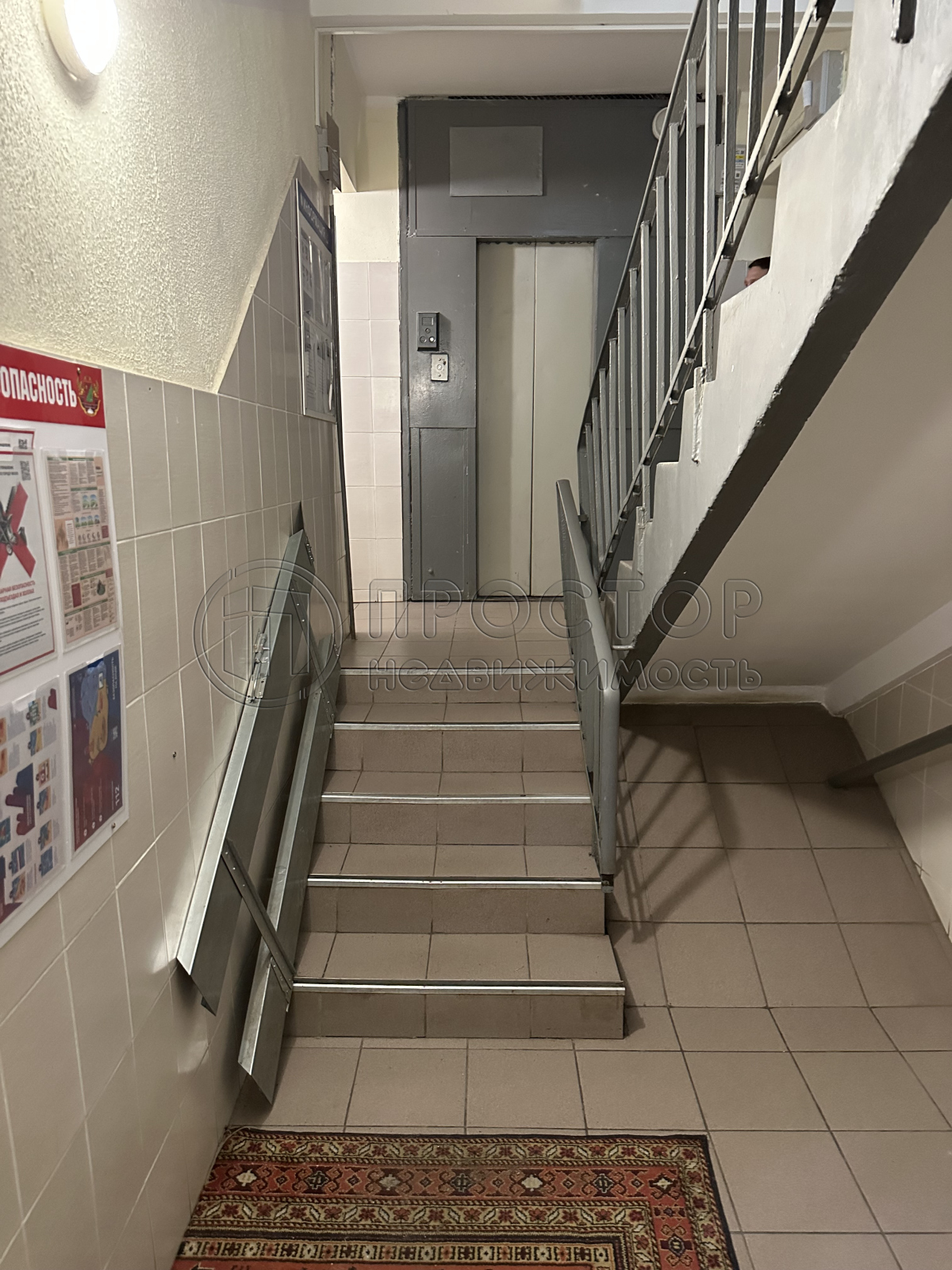3-комнатная квартира, 57.5 м² - фото 6