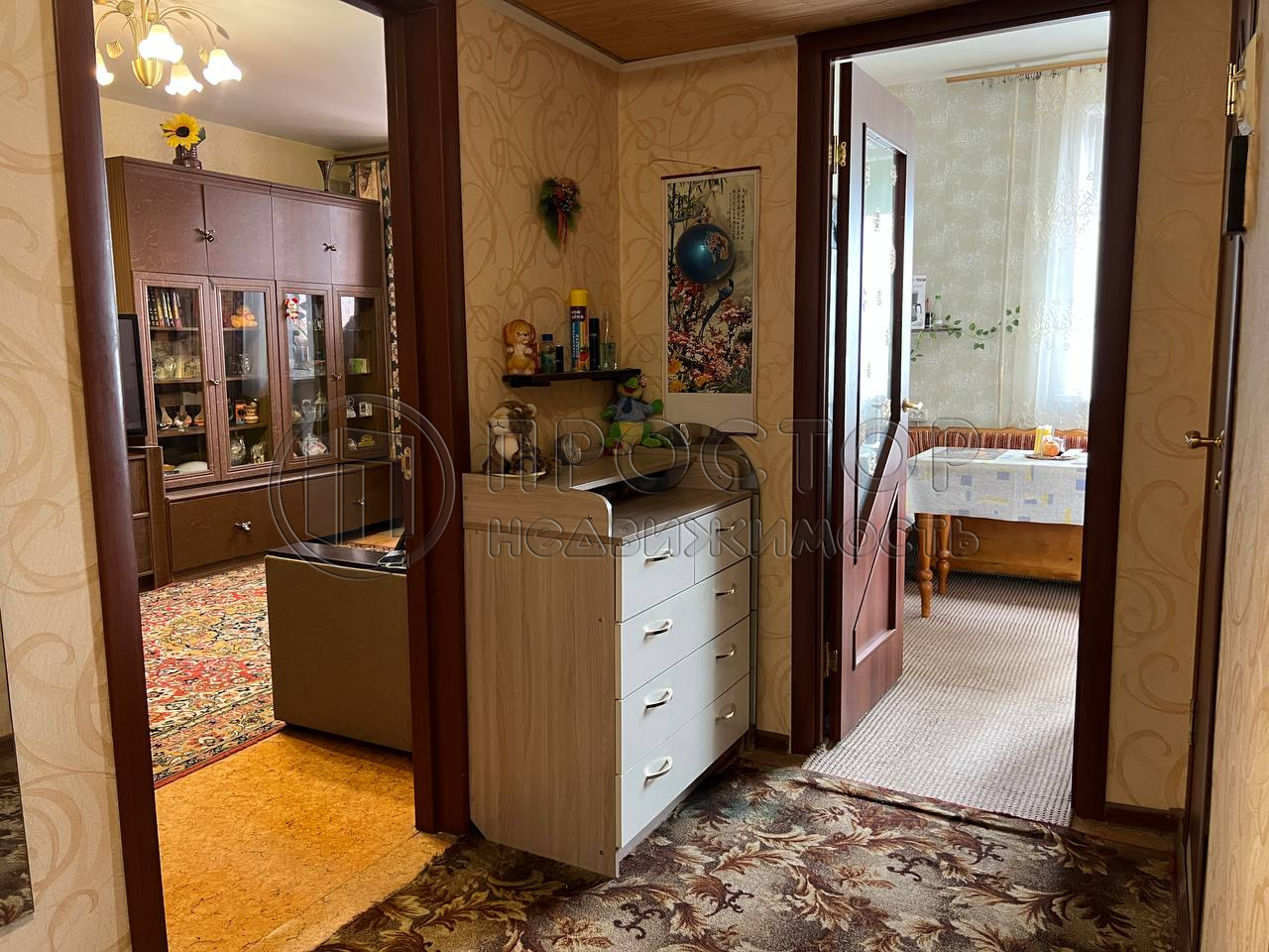 1-комнатная квартира, 37.8 м² - фото 5
