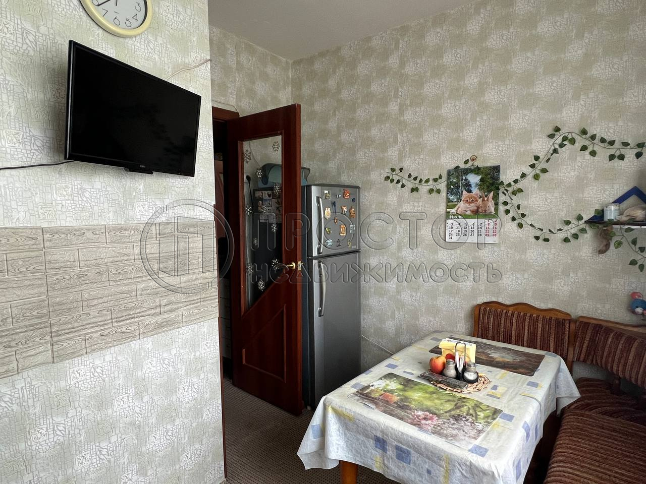 1-комнатная квартира, 37.8 м² - фото 7