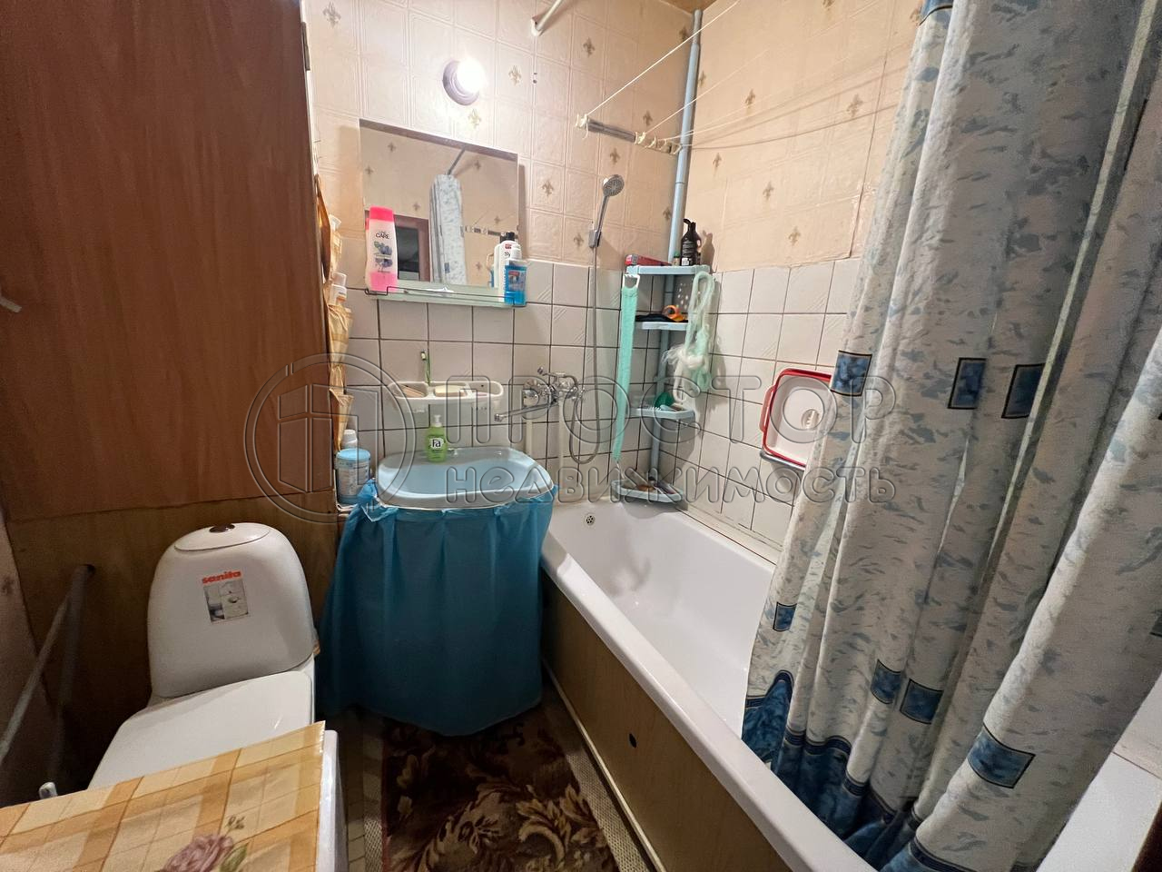 1-комнатная квартира, 37.8 м² - фото 9