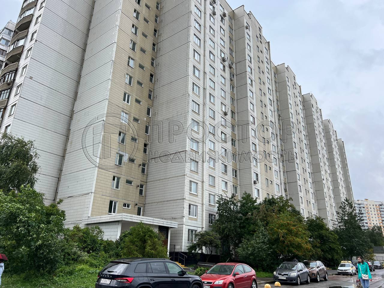 1-комнатная квартира, 37.8 м² - фото 13