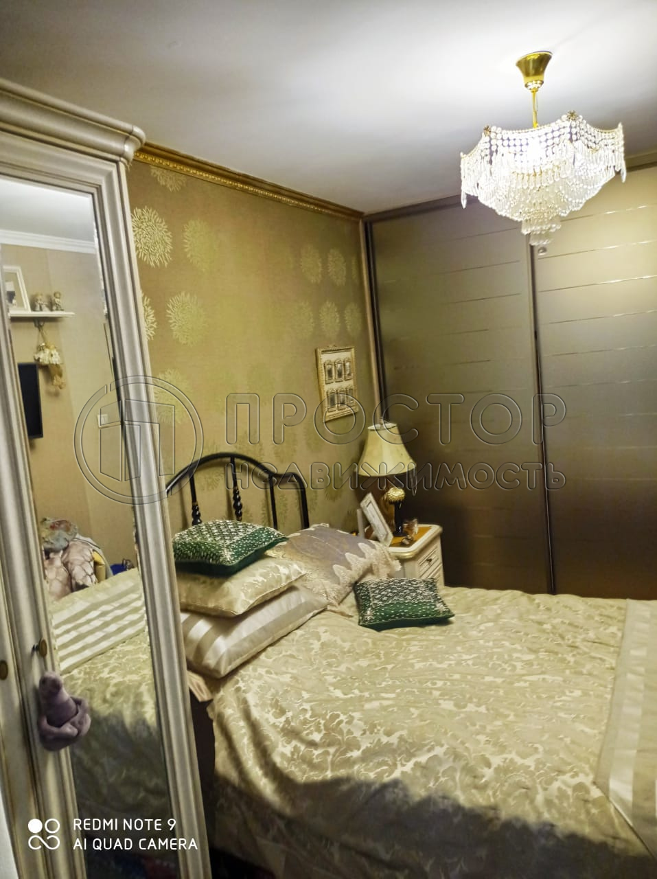 2-комнатная квартира, 52 м² - фото 3