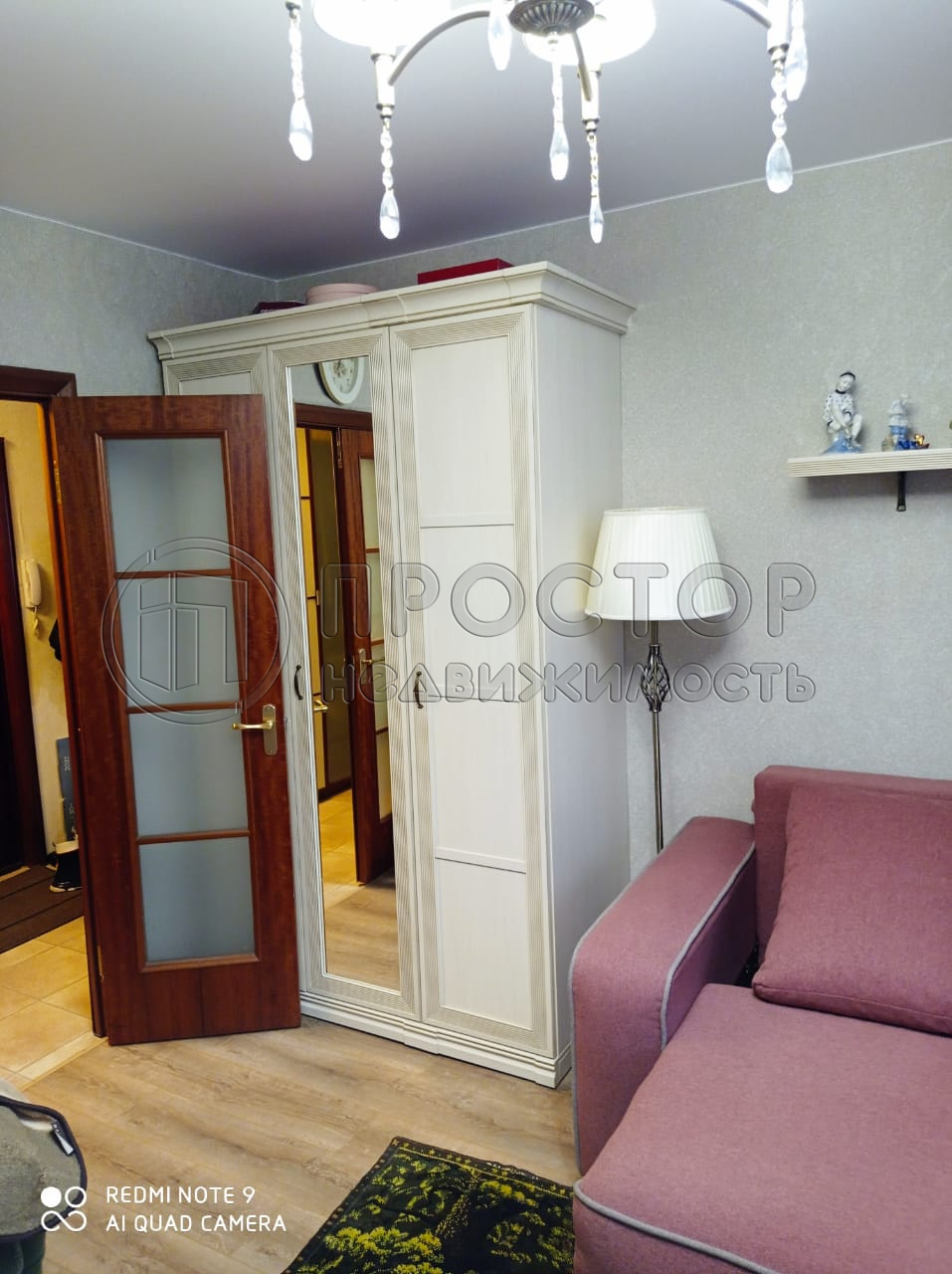 2-комнатная квартира, 52 м² - фото 5