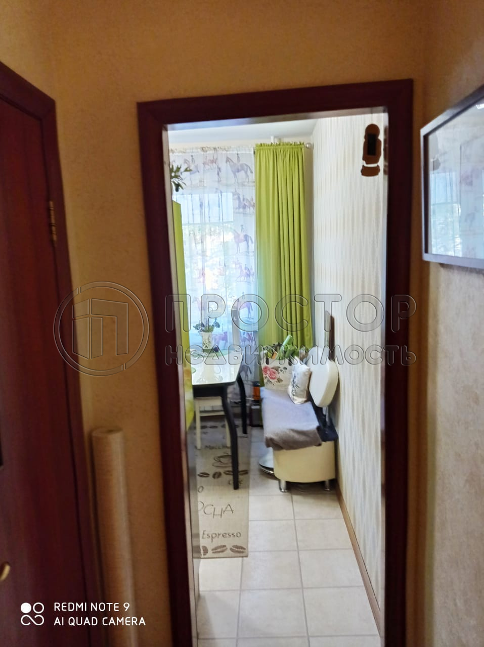 2-комнатная квартира, 52 м² - фото 9