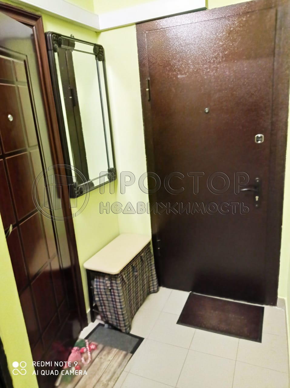 2-комнатная квартира, 52 м² - фото 15