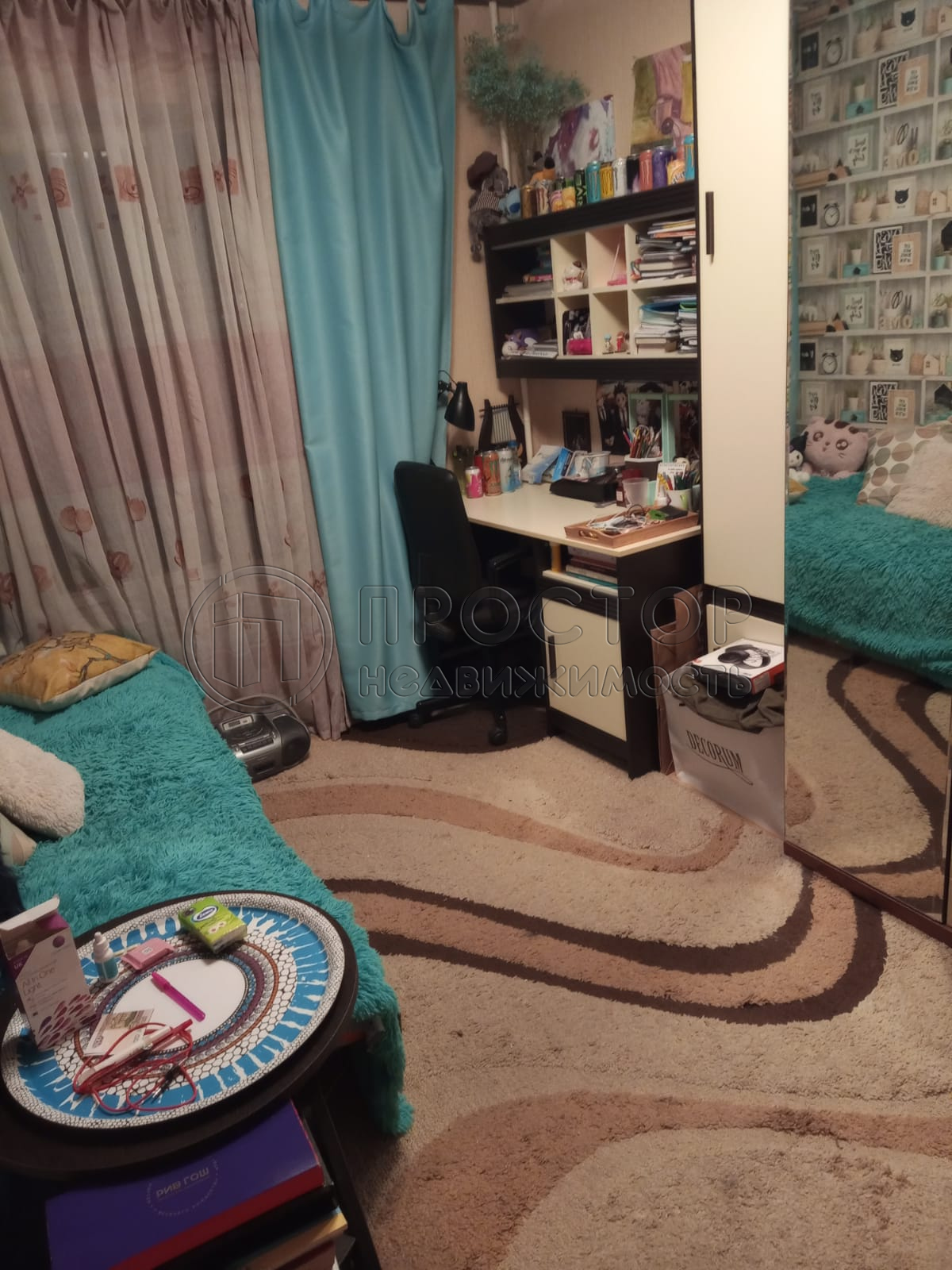 2-комнатная квартира, 44.3 м² - фото 4