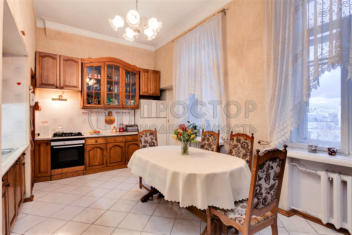 4-комнатная квартира, 131 м² - фото 2