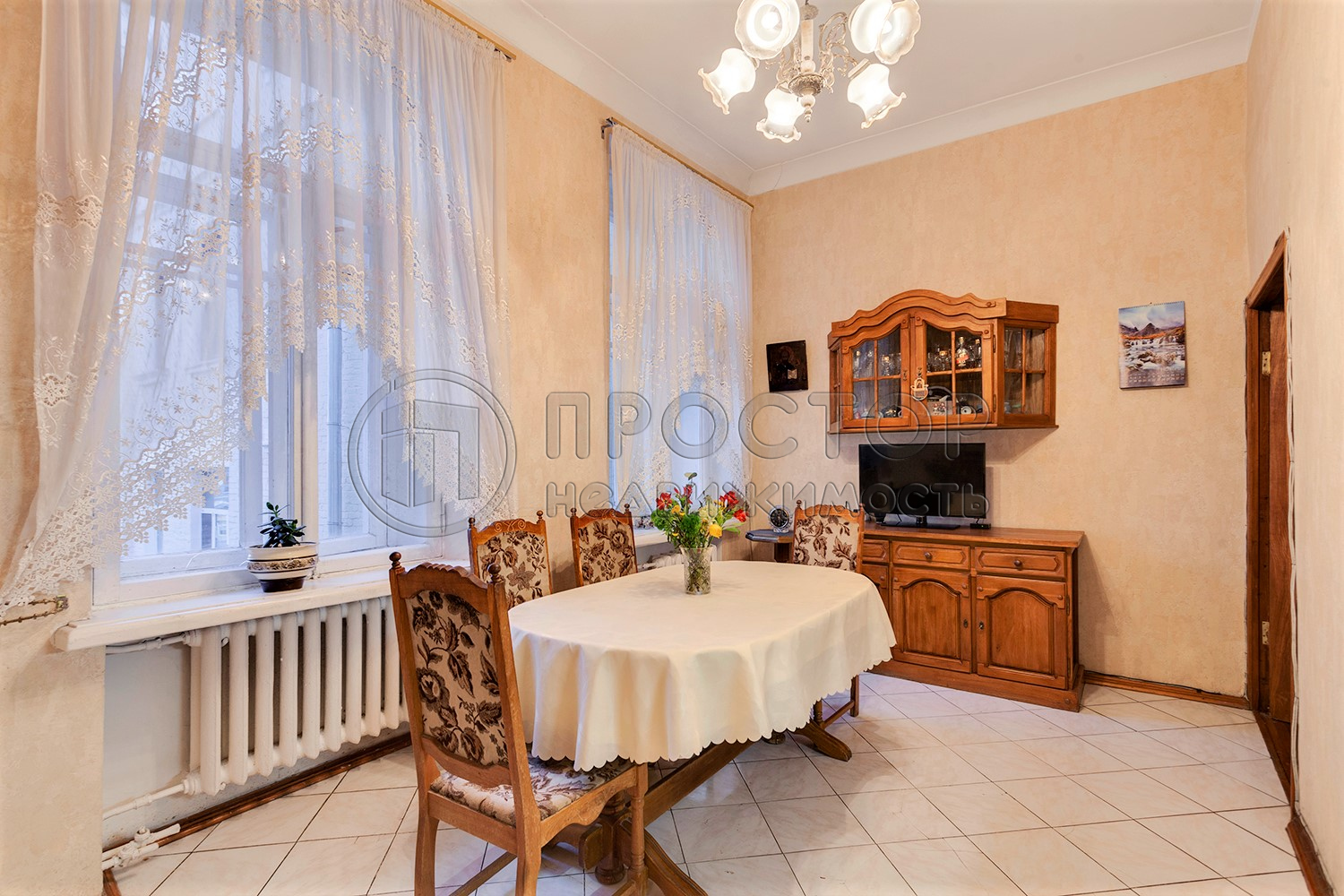 4-комнатная квартира, 131 м² - фото 3