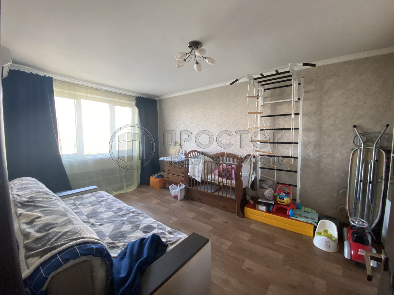 1-комнатная квартира, 36 м² - фото 4