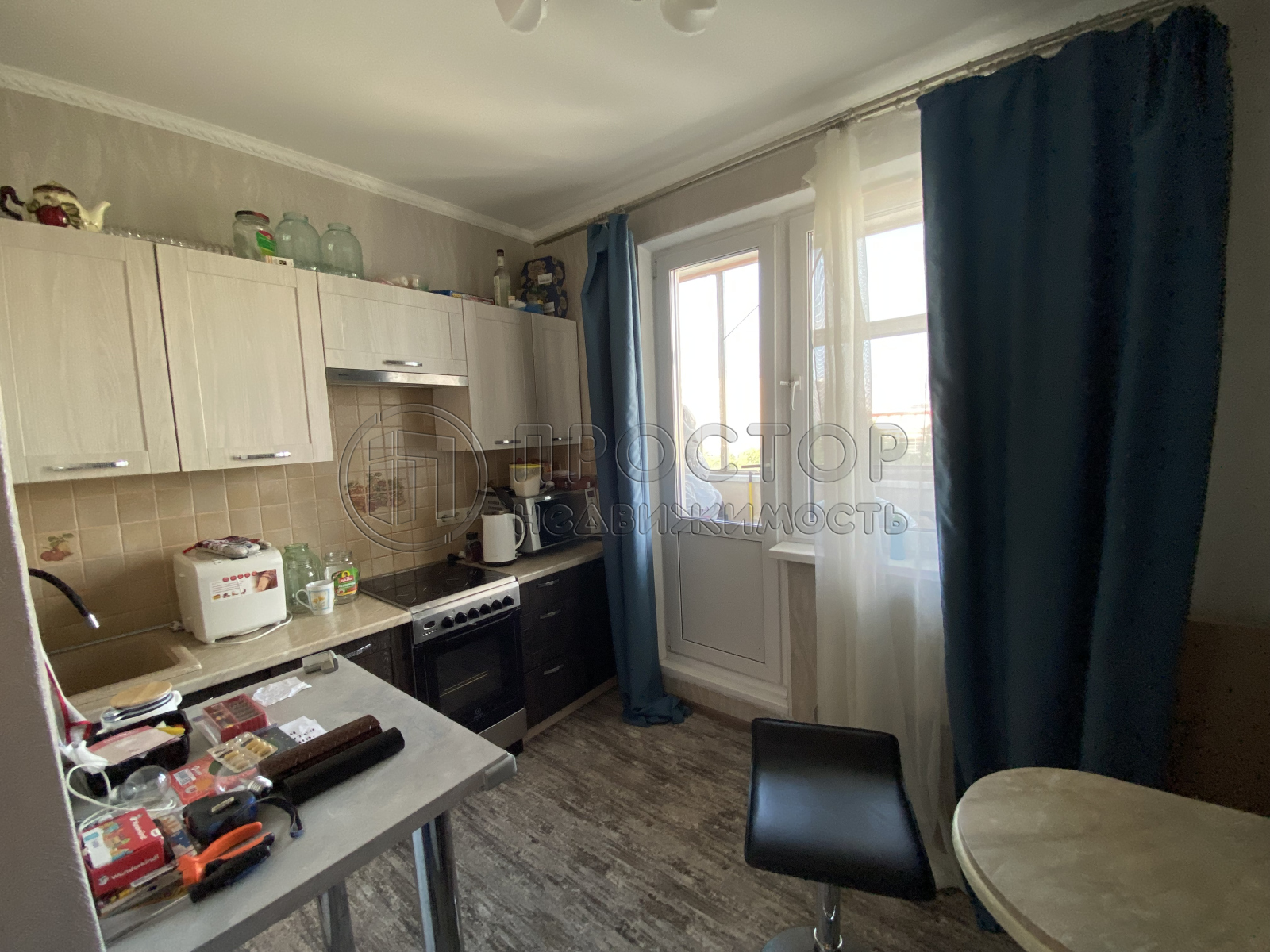 1-комнатная квартира, 36 м² - фото 6