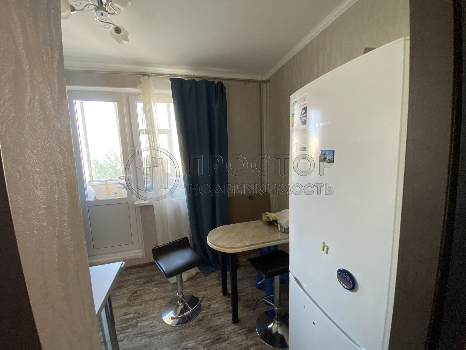 1-комнатная квартира, 36 м² - фото 7