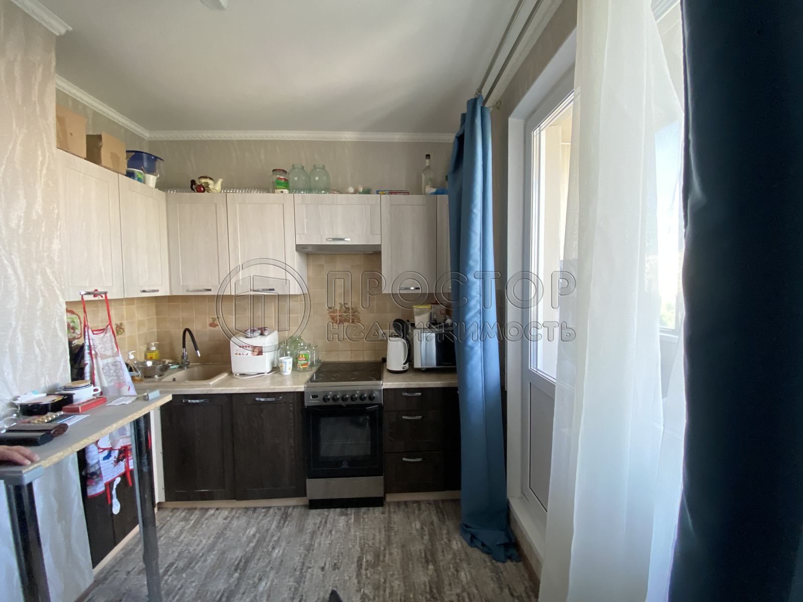1-комнатная квартира, 36 м² - фото 8