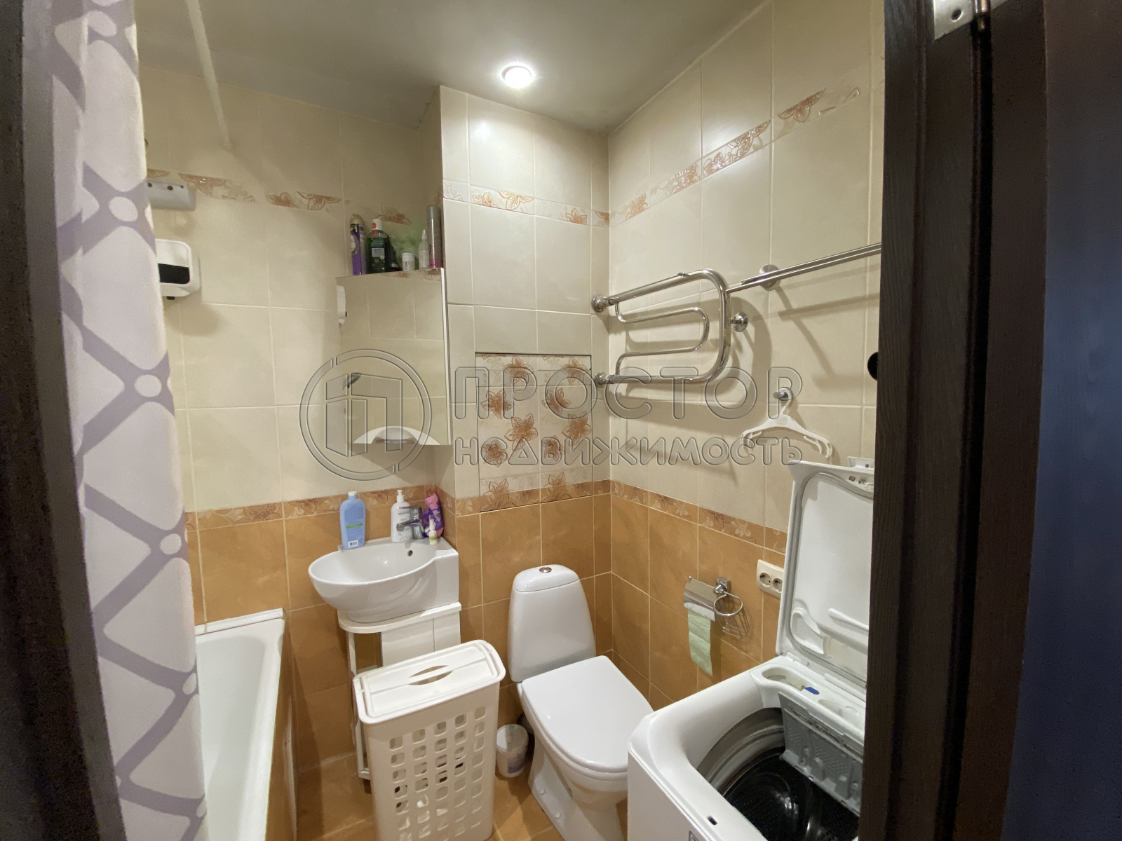 1-комнатная квартира, 36 м² - фото 9