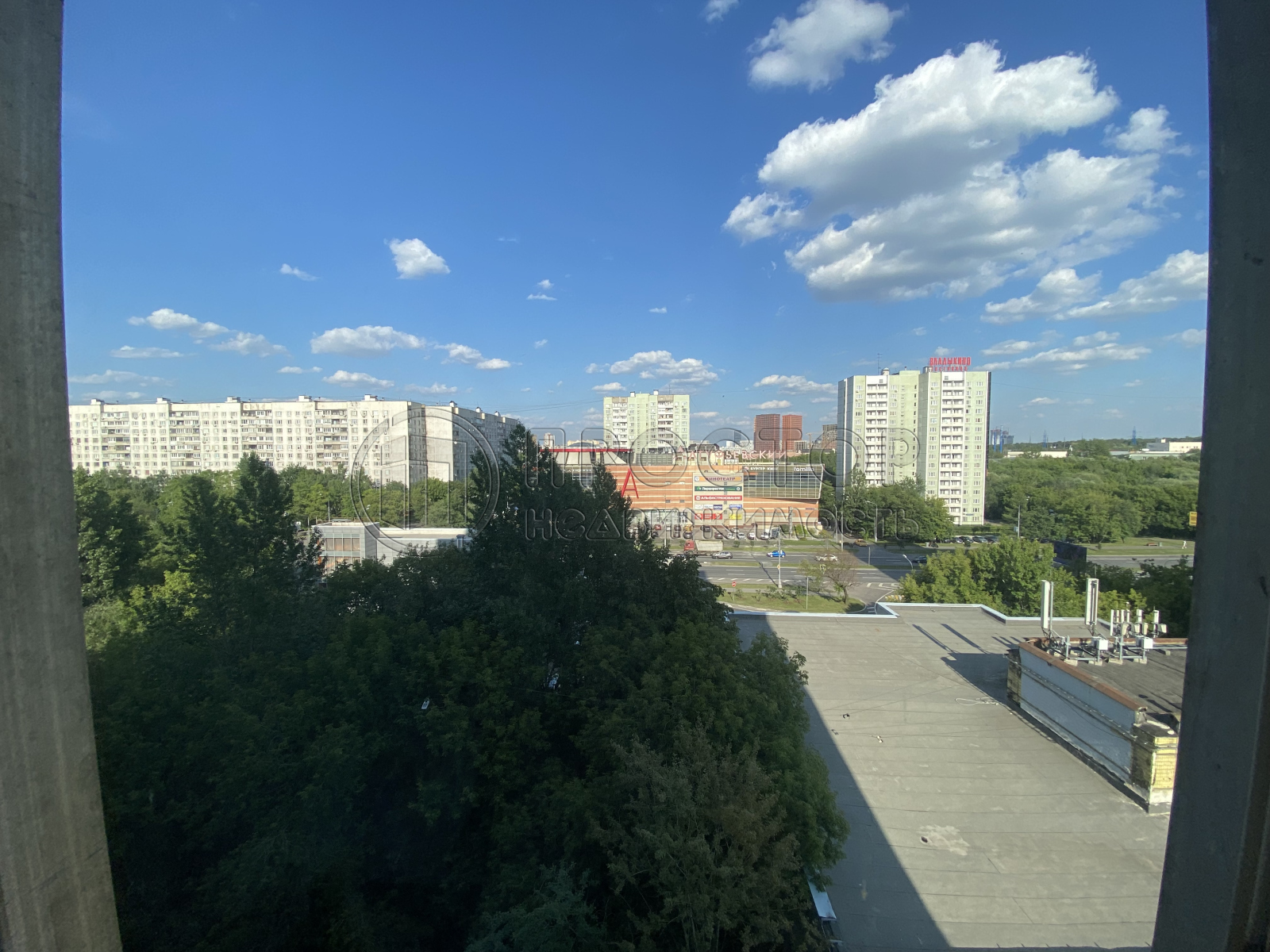 1-комнатная квартира, 36 м² - фото 18