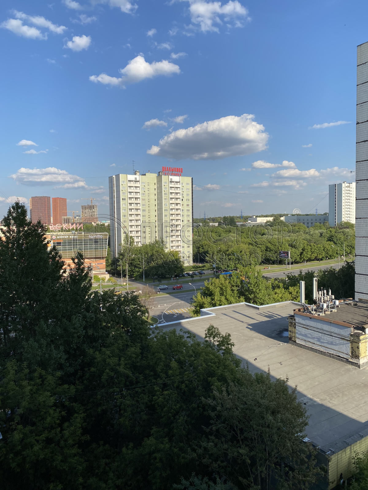 1-комнатная квартира, 36 м² - фото 19
