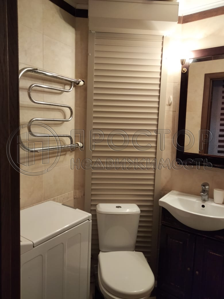 3-комнатная квартира, 65 м² - фото 17