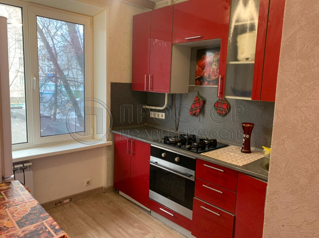 2-комнатная квартира, 36.9 м² - фото 2