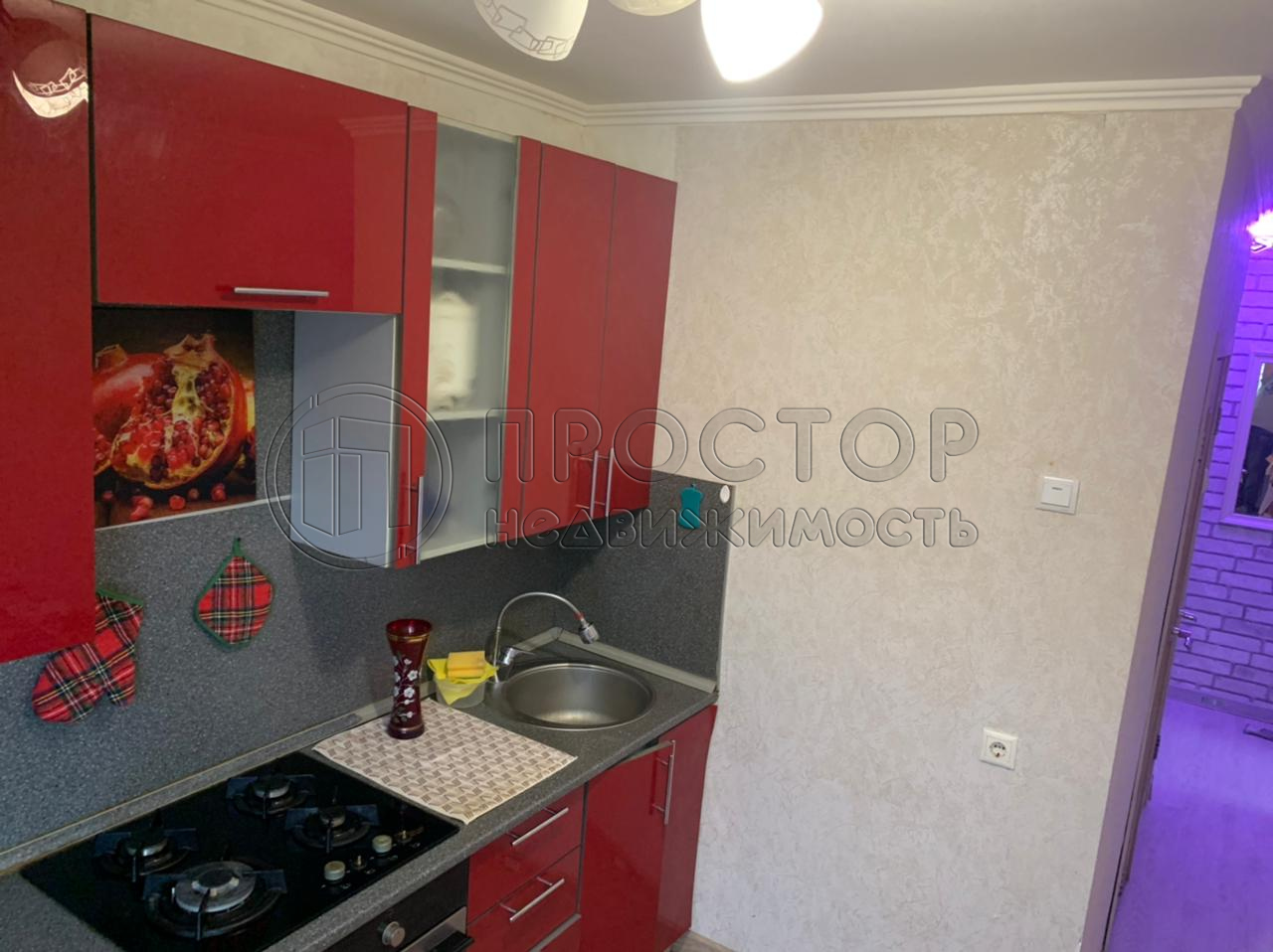 2-комнатная квартира, 36.9 м² - фото 4