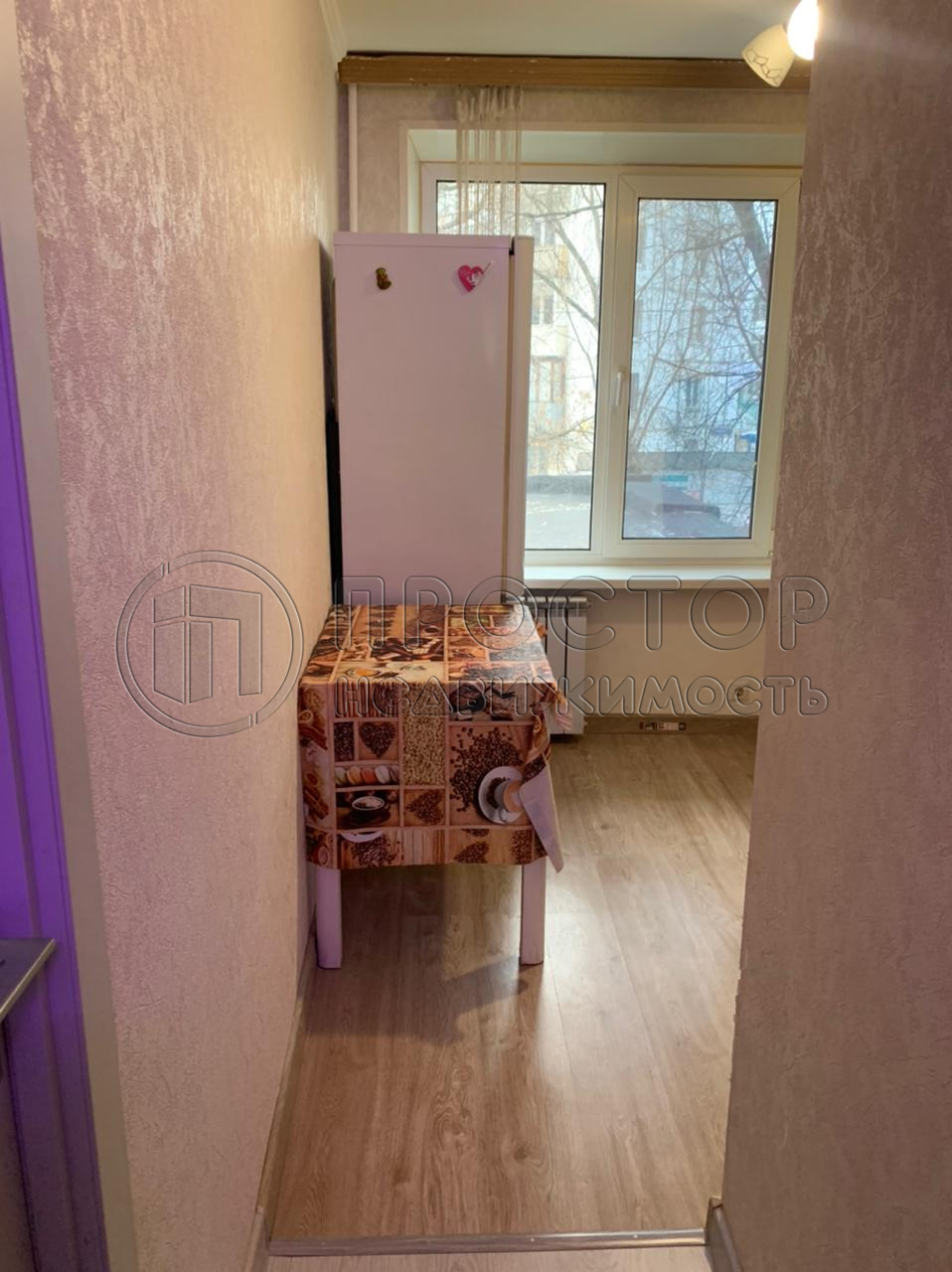 2-комнатная квартира, 36.9 м² - фото 5