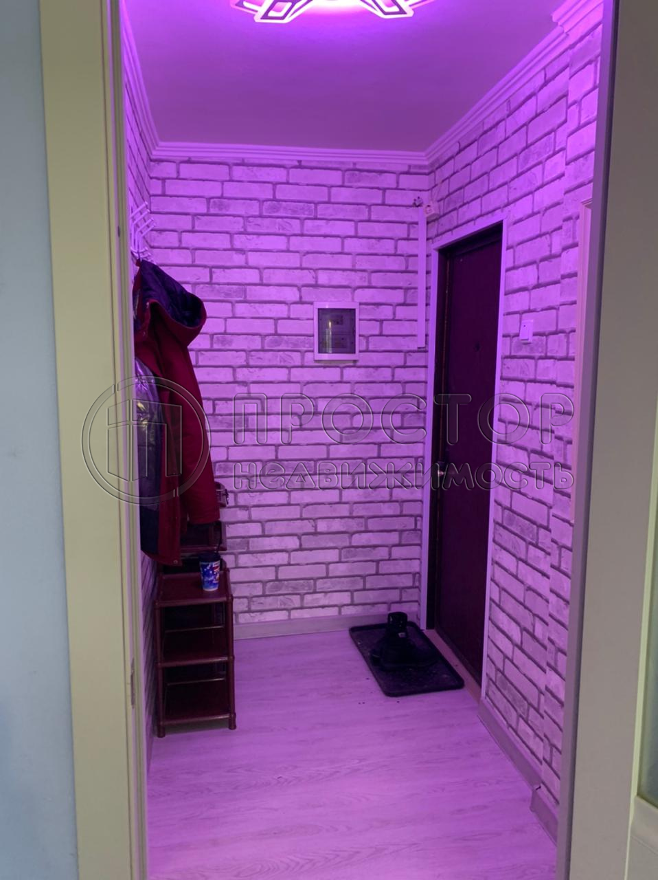 2-комнатная квартира, 36.9 м² - фото 7