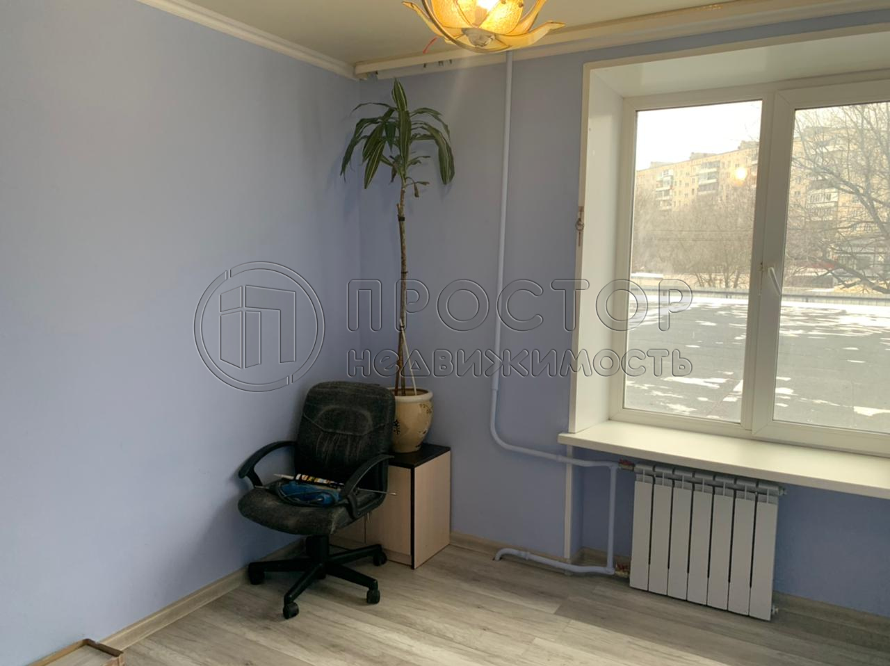 2-комнатная квартира, 36.9 м² - фото 13