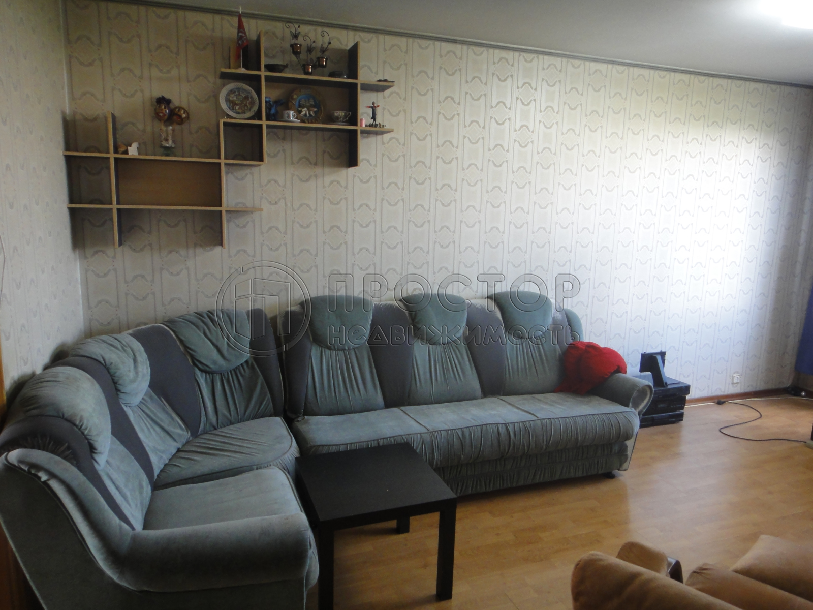 3-комнатная квартира, 58.2 м² - фото 4