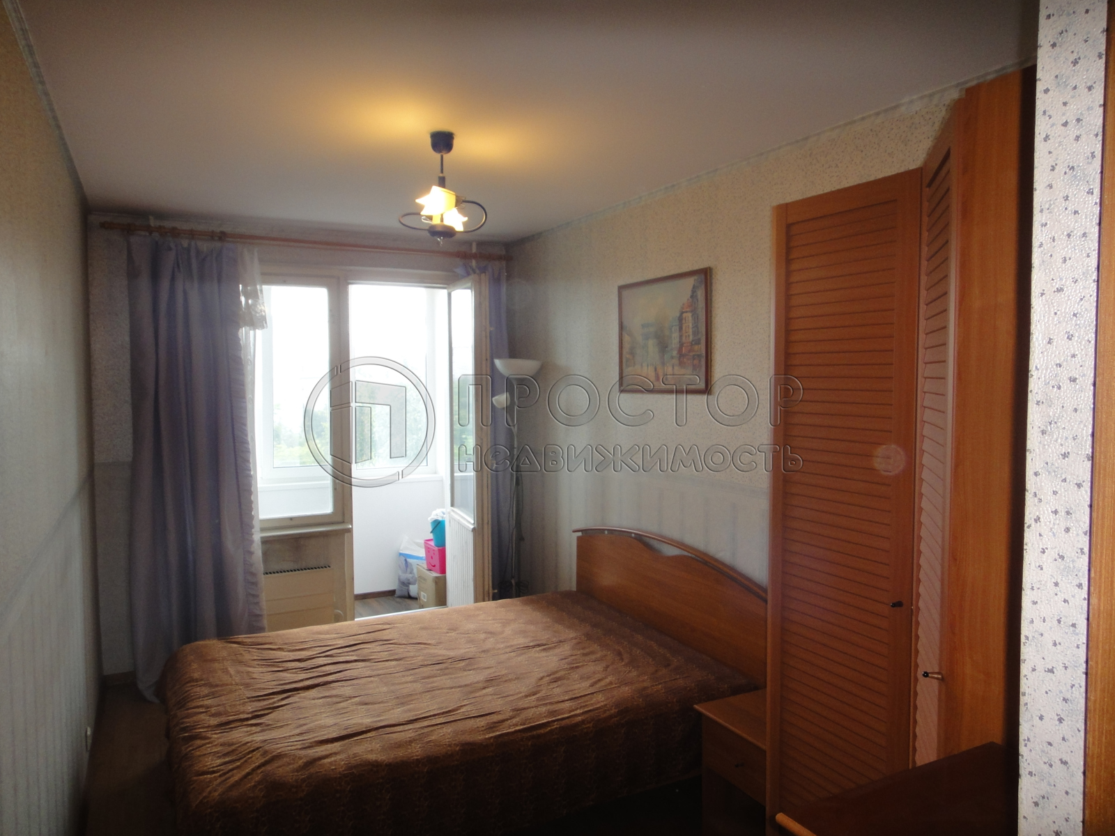 3-комнатная квартира, 58.2 м² - фото 6