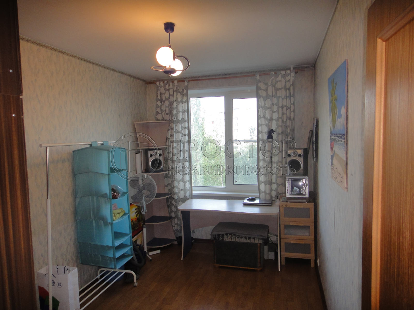 3-комнатная квартира, 58.2 м² - фото 9