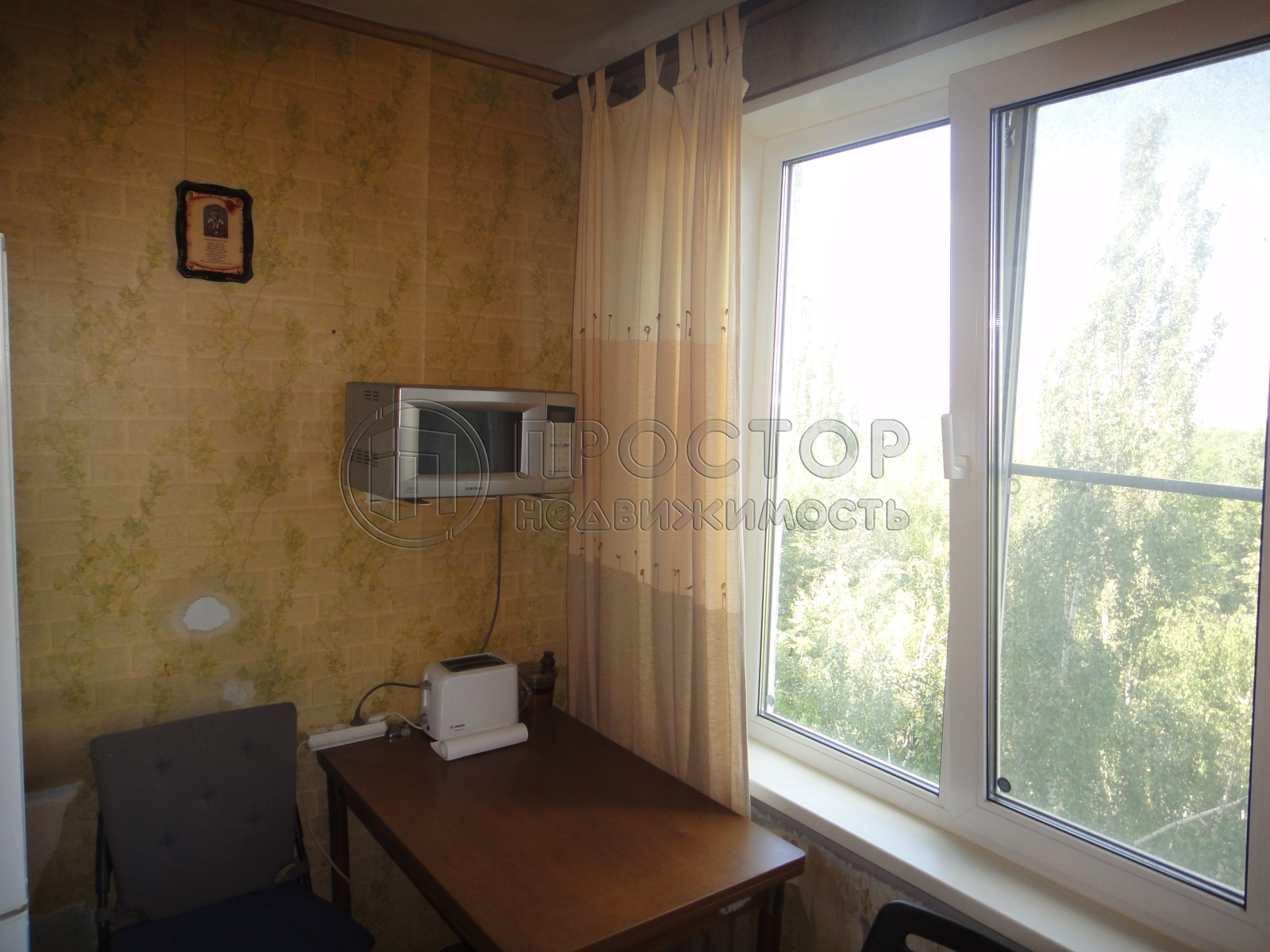 3-комнатная квартира, 58.2 м² - фото 13