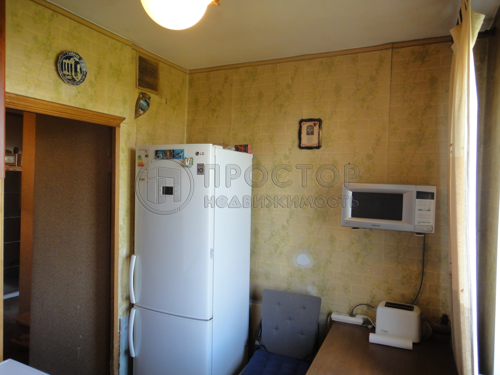 3-комнатная квартира, 58.2 м² - фото 14
