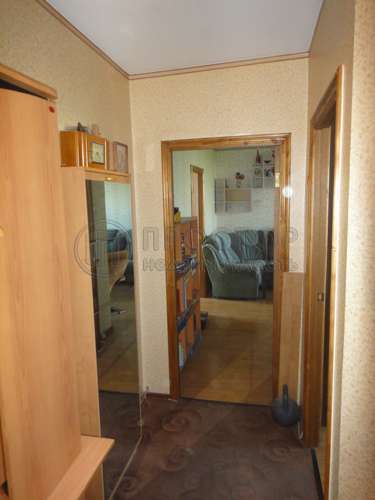 3-комнатная квартира, 58.2 м² - фото 19