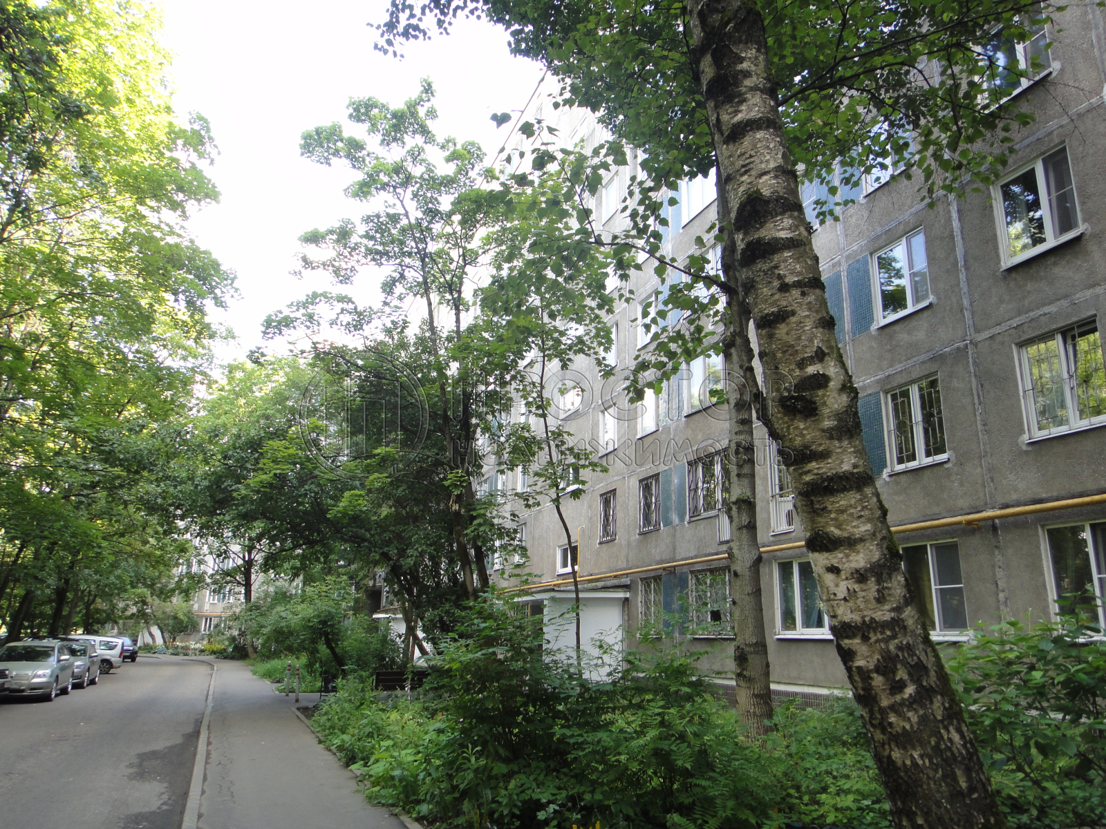 3-комнатная квартира, 58.2 м² - фото 22