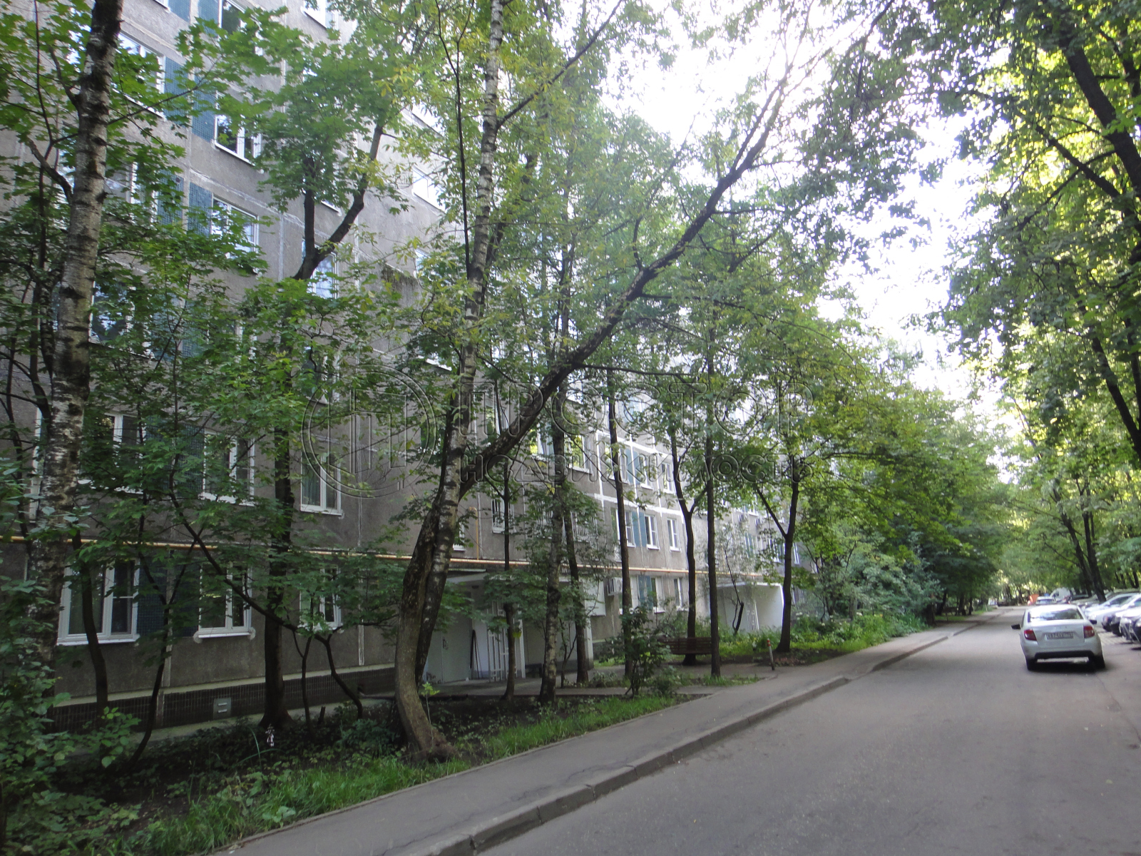 3-комнатная квартира, 58.2 м² - фото 23