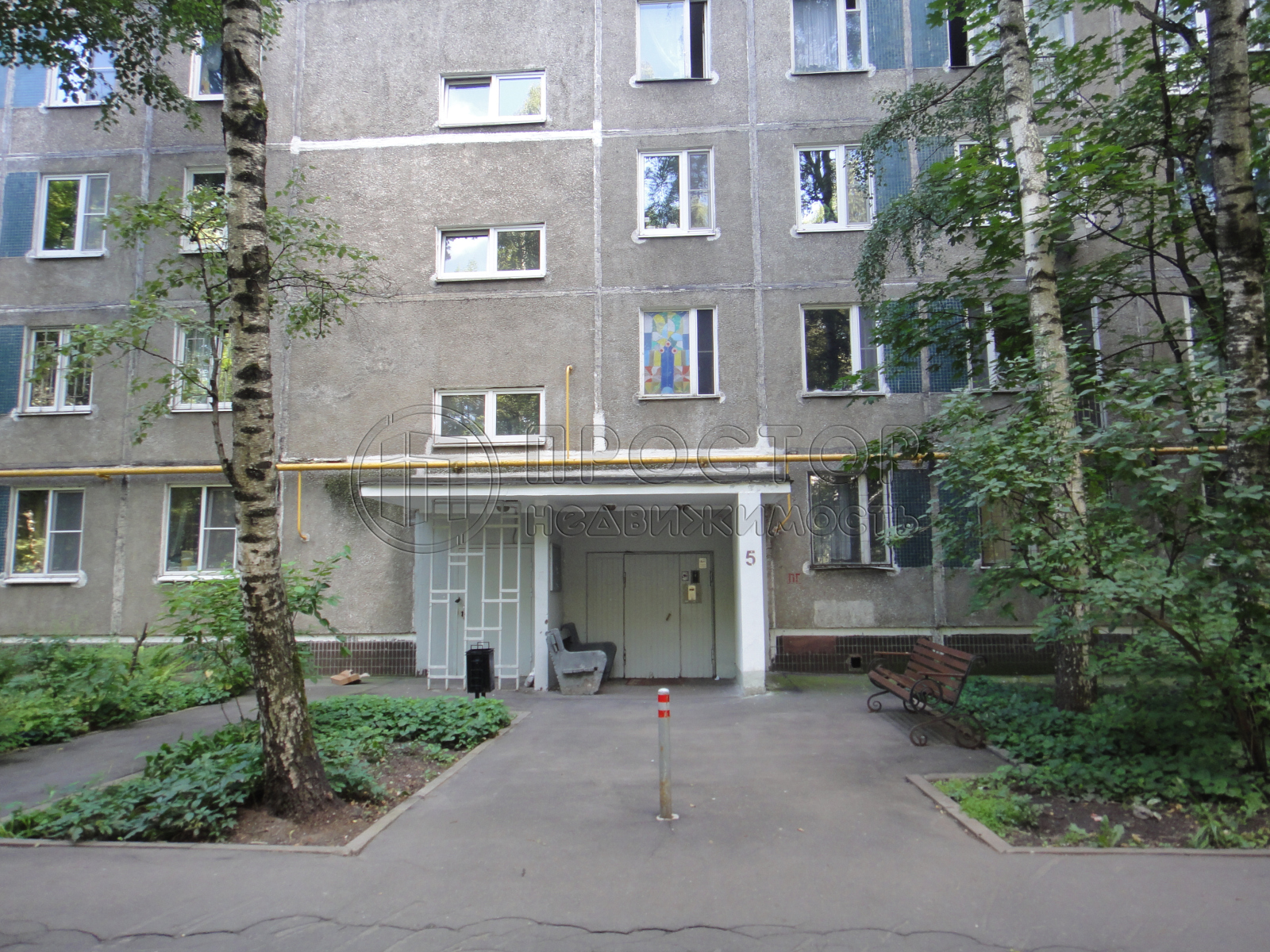 3-комнатная квартира, 58.2 м² - фото 24