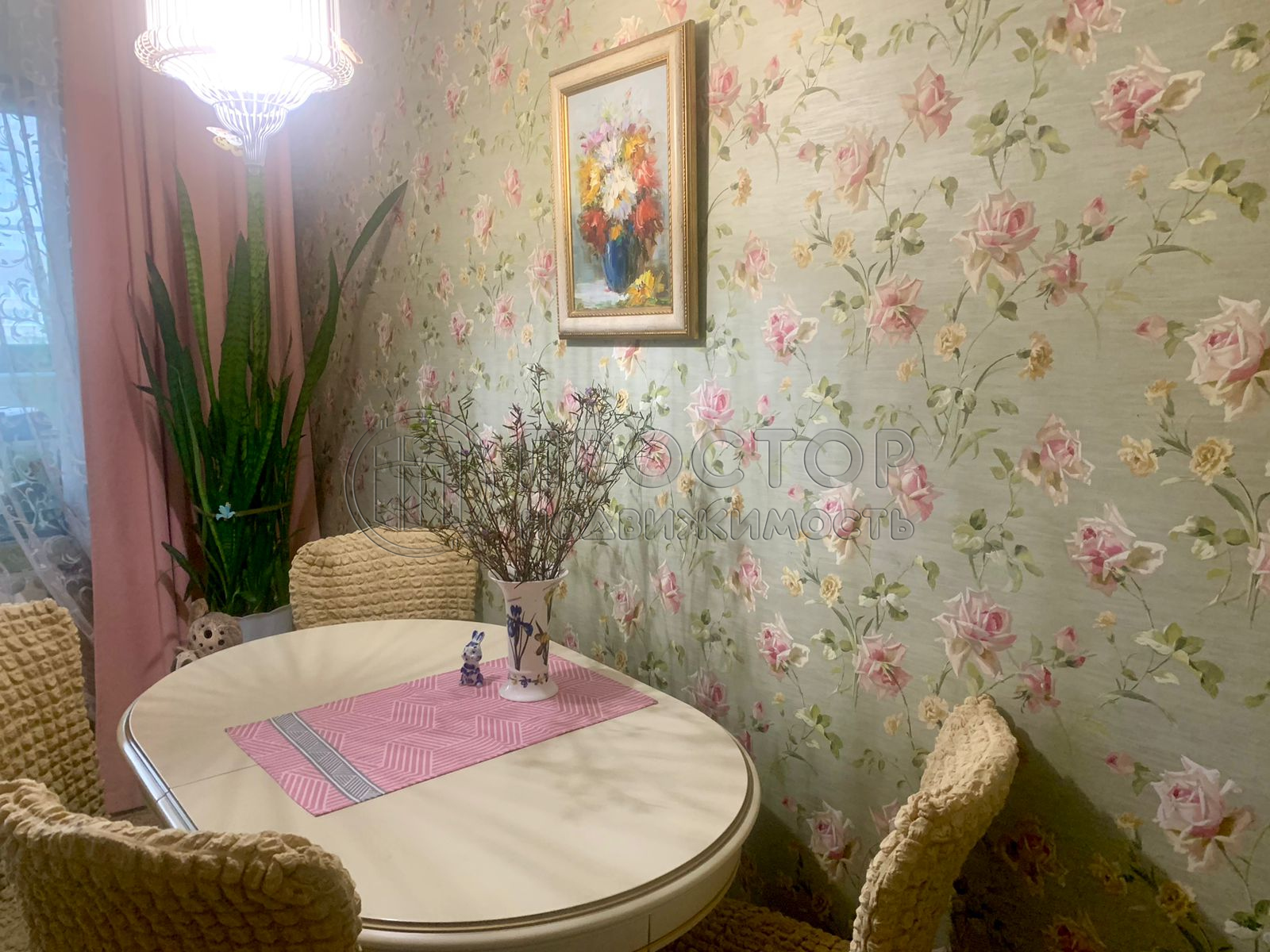 4-комнатная квартира, 96 м² - фото 2