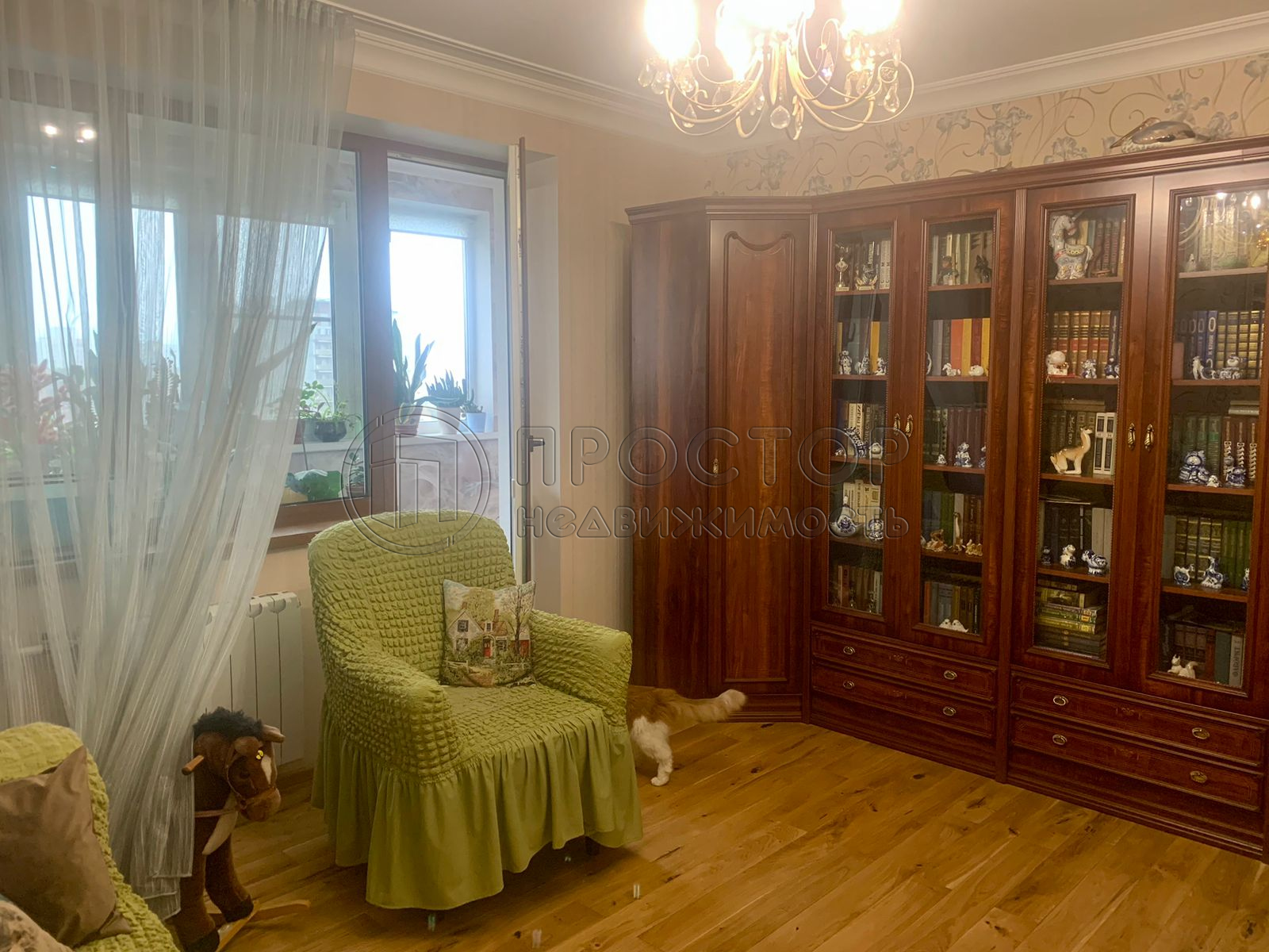 4-комнатная квартира, 96 м² - фото 5