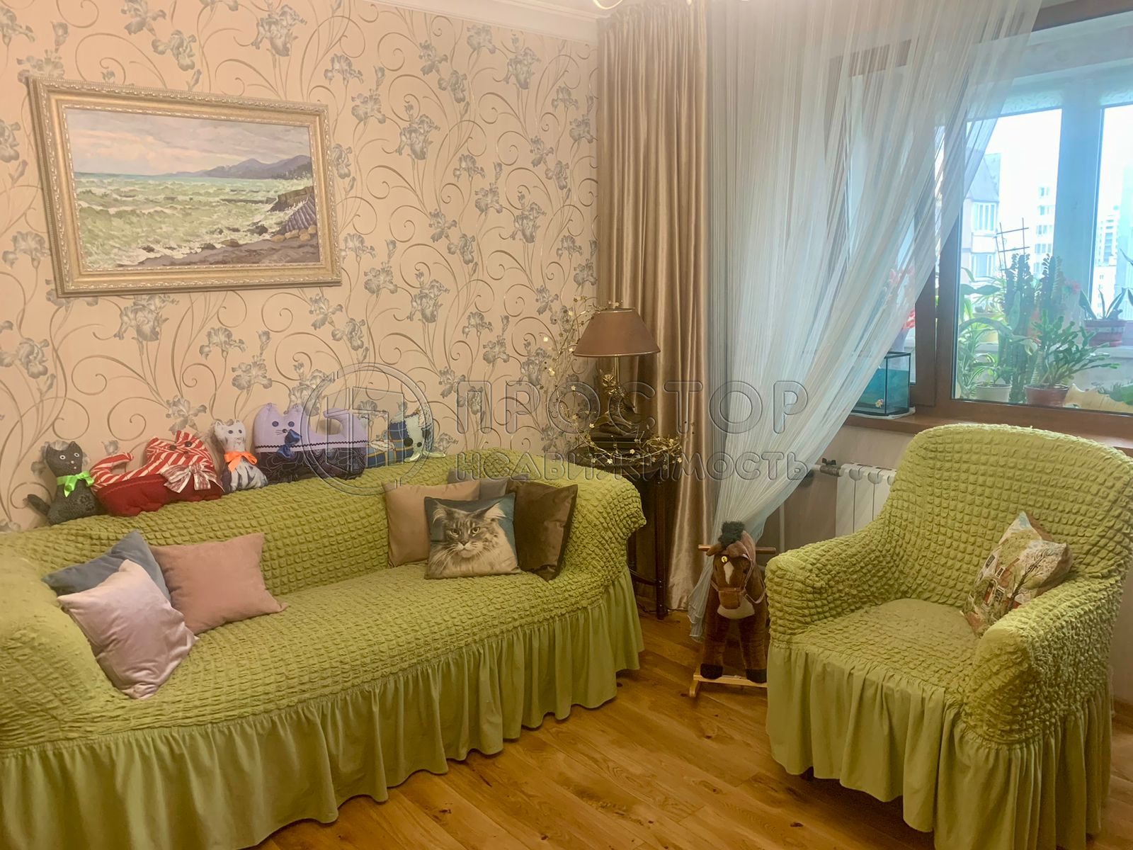 4-комнатная квартира, 96 м² - фото 7